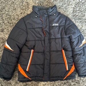 Boys London Fog Winter Coat 10/12